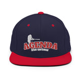 AGENDA Snapback Hat