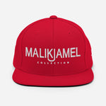 MALIK JAMEL Snapback Hat