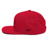 STATUS Snapback Hat