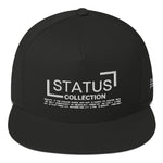 STATUS Flat Bill Cap