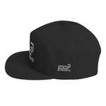 STATUS Flat Bill Cap