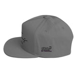 STATUS Flat Bill Cap