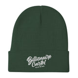 BILLIONAIRE CARTEL Beanie