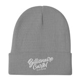 BILLIONAIRE CARTEL Beanie