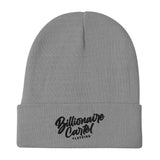 BILLIONAIRE CARTEL Beanie