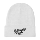 BILLIONAIRE CARTEL Beanie