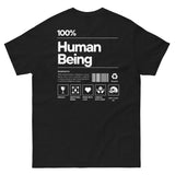 HUMAN BEING Tee