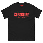 SUBSCRIBE Men's Tee