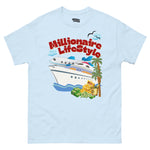 MILLIONAIRE LIFE STYLE Tee