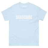 SUBSCRIBE Men's Tee