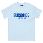 SUBSCRIBE Men's Tee