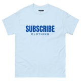 SUBSCRIBE Men's Tee