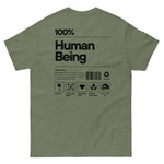 HUMAN BEING Tee