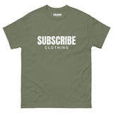 SUBSCRIBE Men's Tee