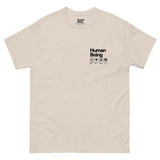 HUMAN BEING Tee