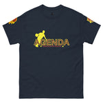 AGENDA Men's tee