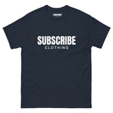 SUBSCRIBE Men's Tee