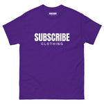 SUBSCRIBE Men's Tee