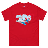 MILLIONAIRE LIFE STYLE tee