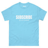 SUBSCRIBE Men's Tee