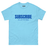 SUBSCRIBE Men's Tee