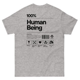 HUMAN BEING Tee