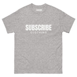 SUBSCRIBE Men's Tee