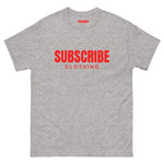 SUBSCRIBE Men's Tee