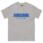 SUBSCRIBE Men's Tee