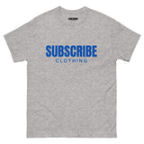 SUBSCRIBE Men's Tee