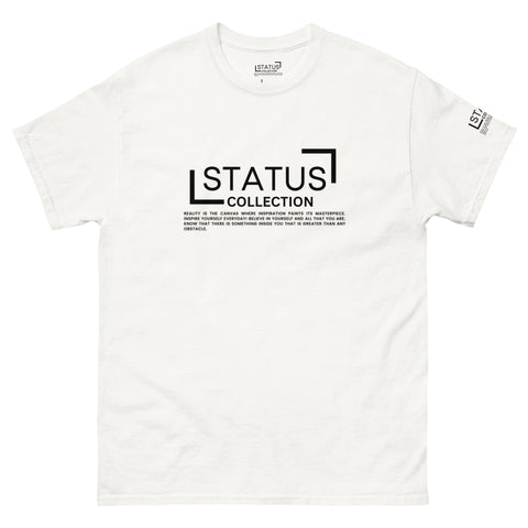 STATUS Tee