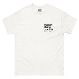 HUMAN BEING Tee