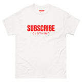 SUBSCRIBE Men's Tee