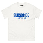 SUBSCRIBE Men's Tee