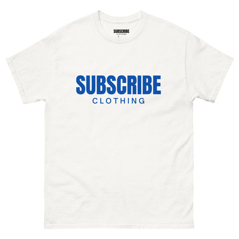 SUBSCRIBE Men's Tee