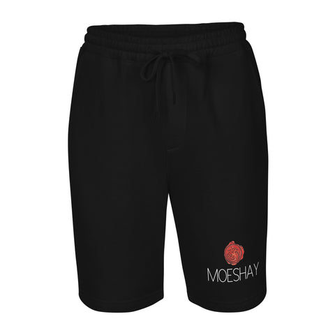 MOESHAY fleece shorts