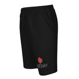 MOESHAY fleece shorts