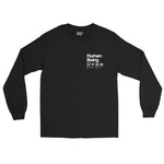 HUMAN BEING Long Sleeve Shirt