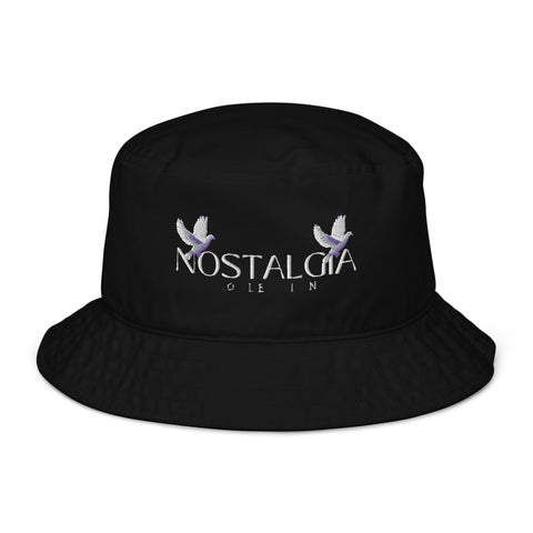 NOSTALGIA Bucket Hat