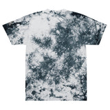 BLESSED Oversized tie-dye t-shirt