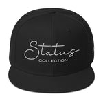 STATUS Snapback Hat