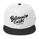 BILLIONAIRE CARTEL Snapback Hat