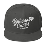 BILLIONAIRE CARTEL Snapback Hat