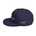 STATUS Snapback Hat