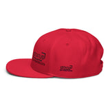 STATUS Snapback Hat