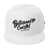 BILLIONAIRE CARTEL Snapback Hat