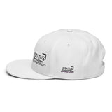 STATUS Snapback Hat