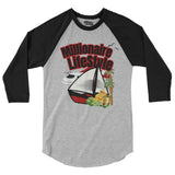 Millionaire Life Style raglan shirt