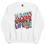 HARD KNOCK LIFE Women's Sweatshirt