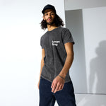 HUMAN BEING Denim T-Shirt